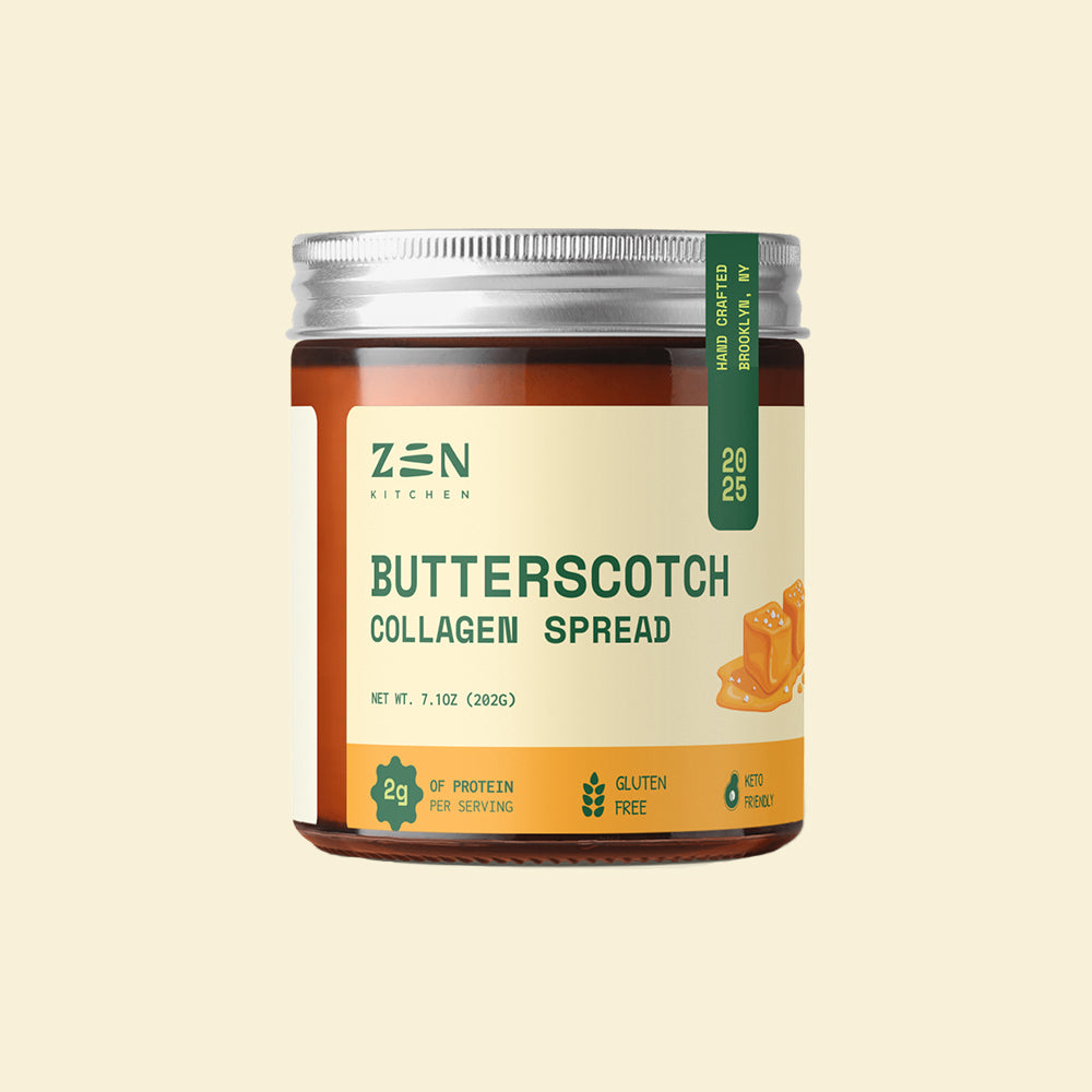 Butterscotch Collagen Spread