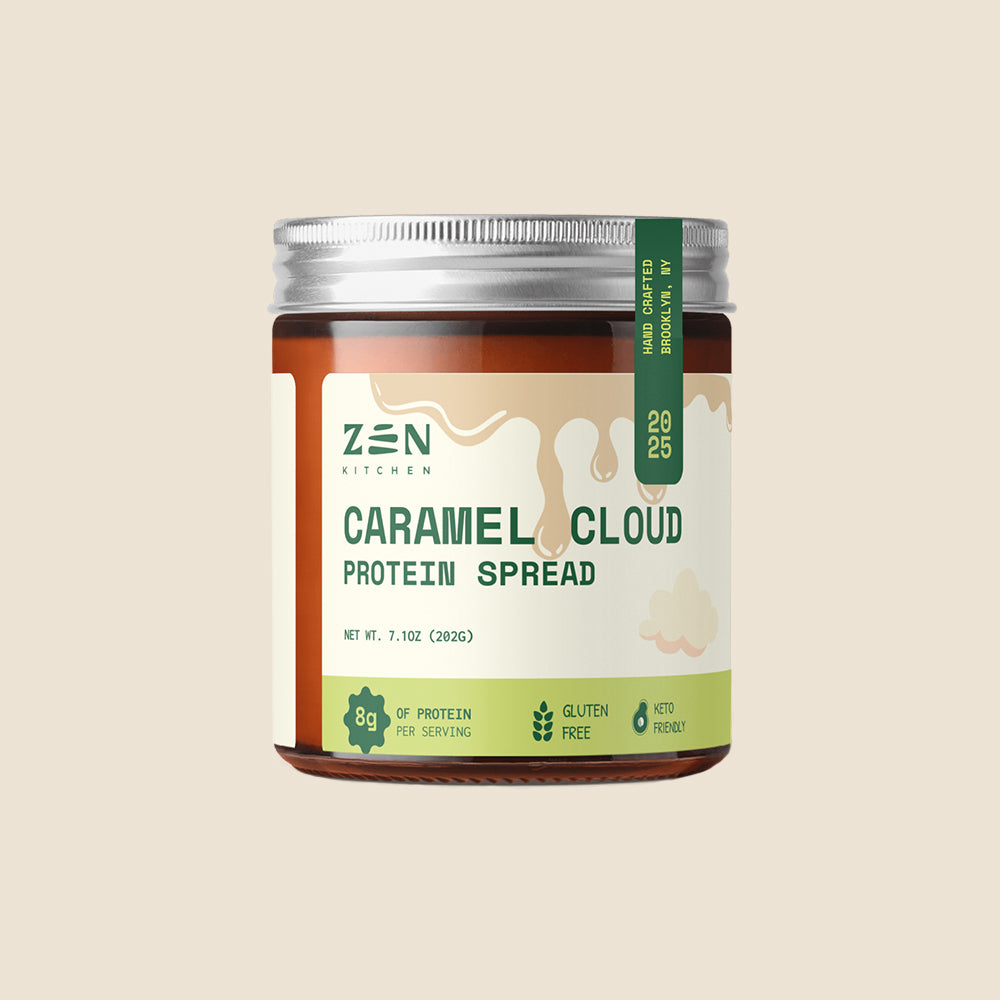 Caramel Protein Spread