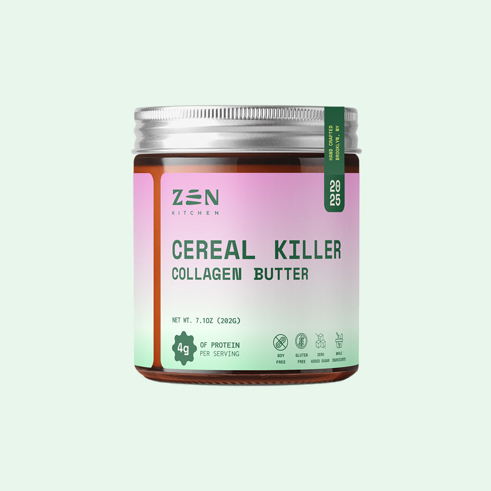 Cereal Killer Collagen Butter