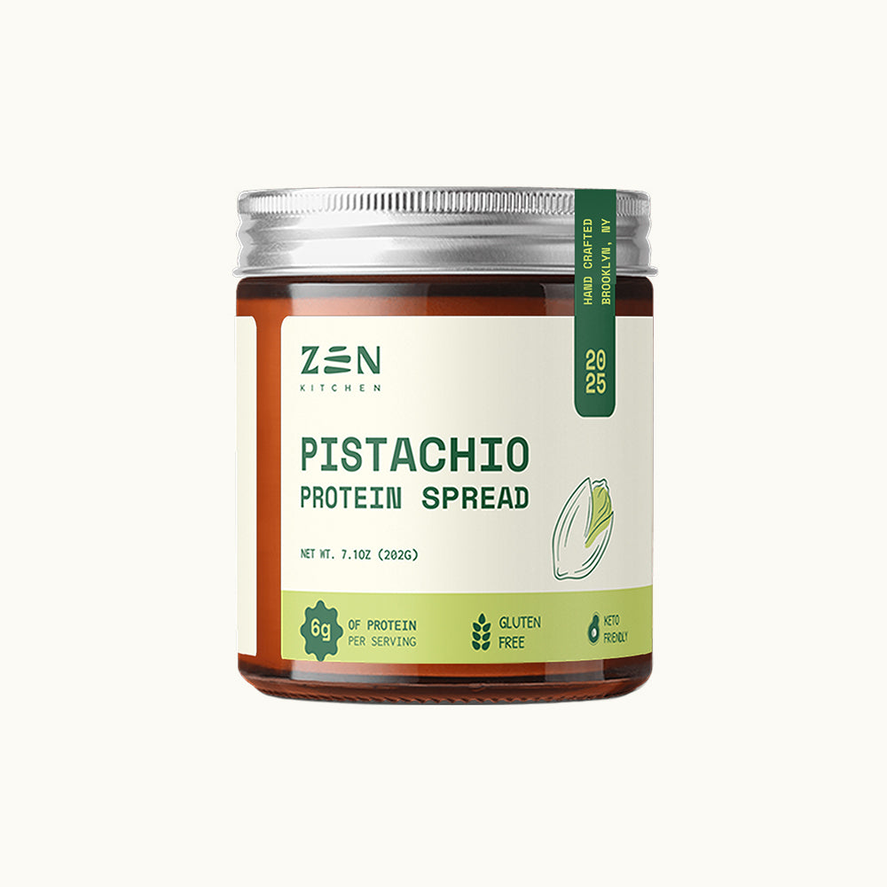 Pistachio Protein Spread