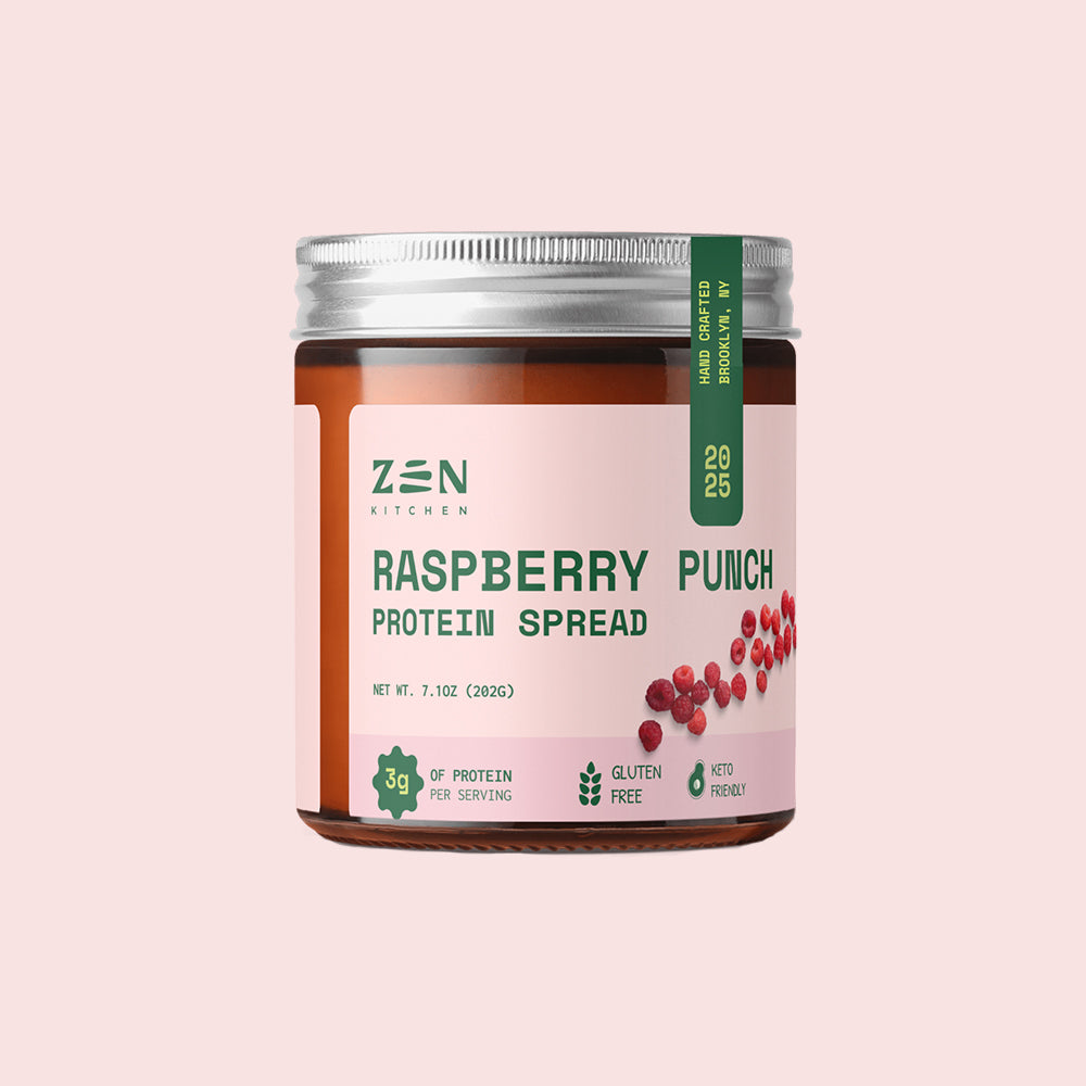 Raspberry Punch Protein Spread