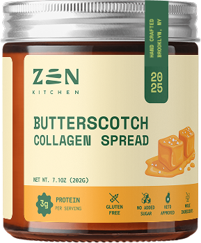 Butterscotch Collagen Spread