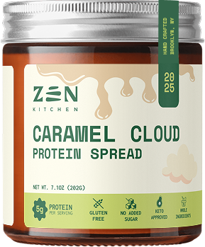 Caramel Protein Spread