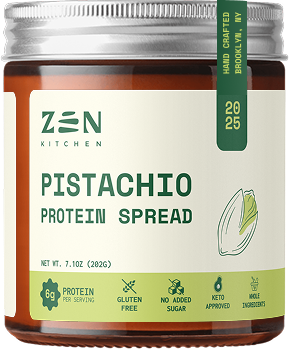 Pistachio Protein Spread